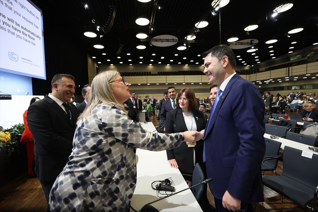 COP31 Eylem Gündemi Yarın Açıklanacak
