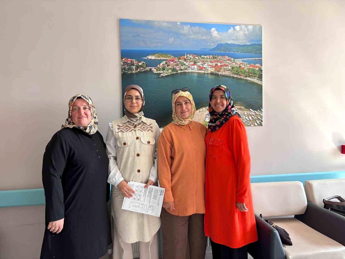 Bartın, Nüfusa Oranla En Fazla Kilo Veren İl