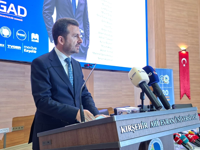Basın İlan Kurumu Genel Müdürü Abdulkadir Çay’dan dijital medya mesajı: Haberin değeri güvenilirliğiyle ölçülür