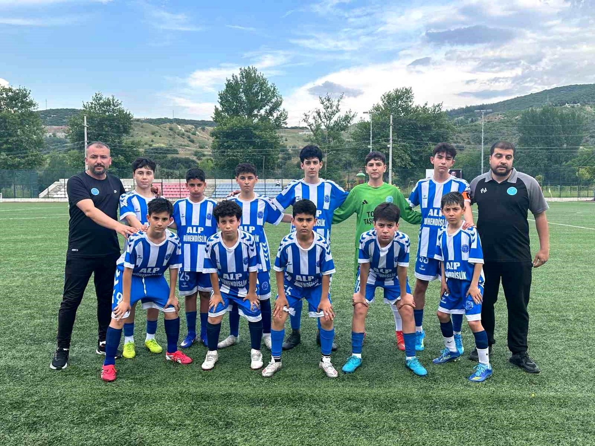 Bilecik U13 Ligi Play-Off Heyecanı