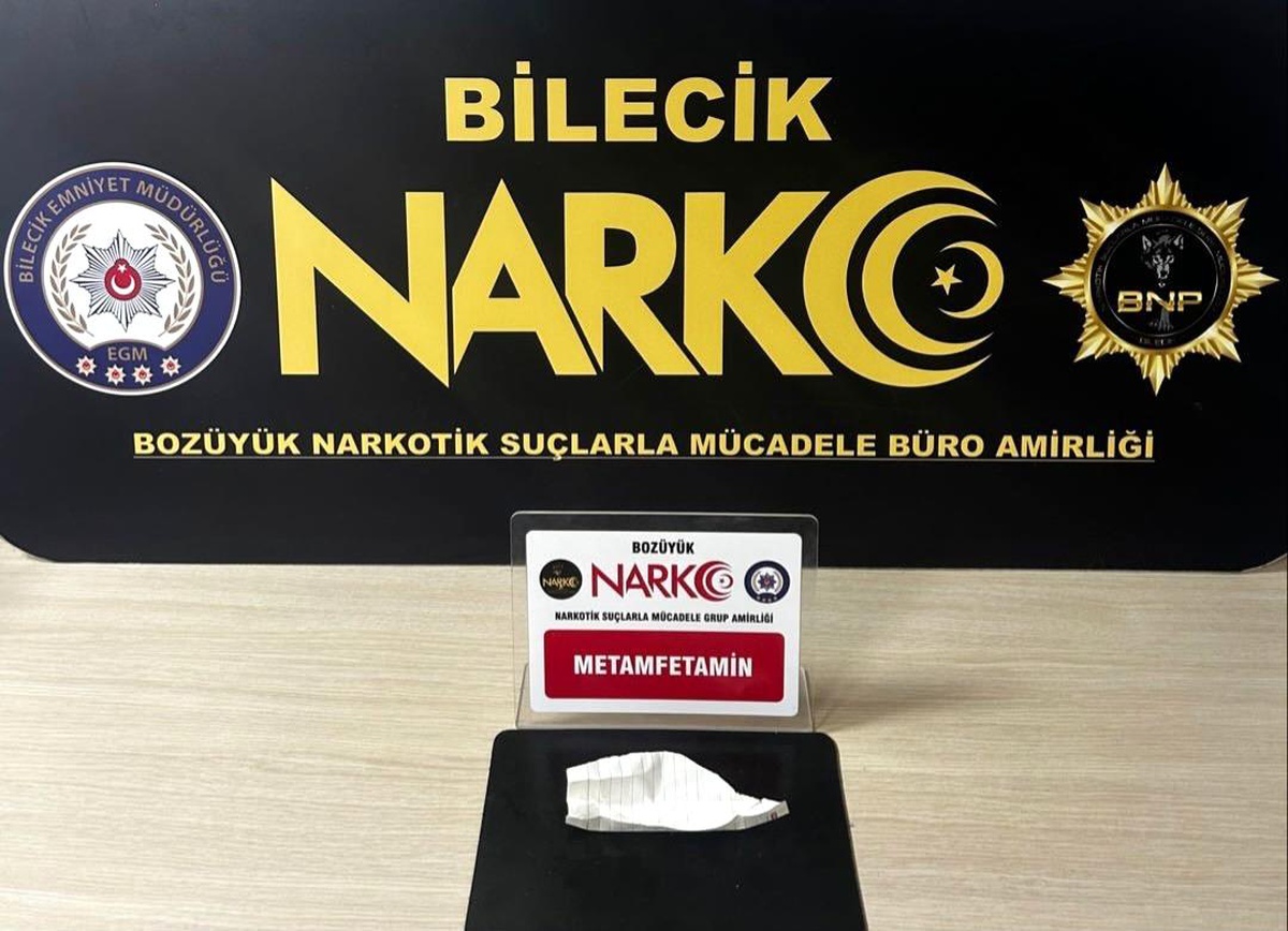 Bilecik\'te Bonzai ile Yakalanan Sürücüye 200 Bin TL Ceza