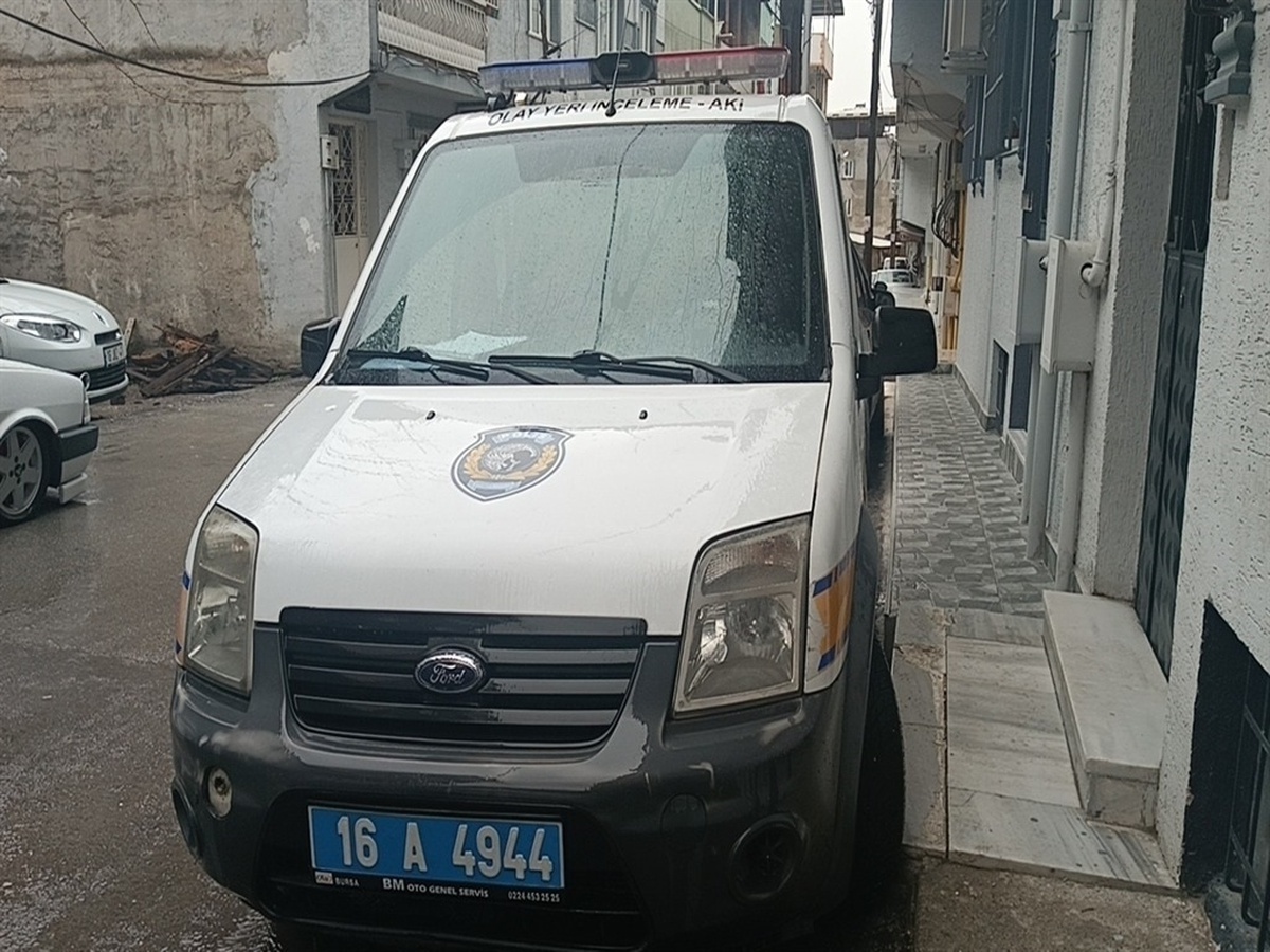 Bursa\'da Boşanma Aşamasındaki Eşini Vuran Adam Tutuklandı