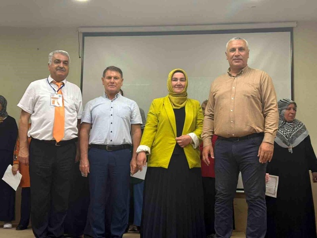 Burhaniye'de Hayat Boyu Öğrenme Haftası Coşkusu