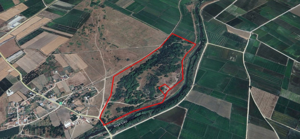 Granikos Savaşı Alanı Tescillendi