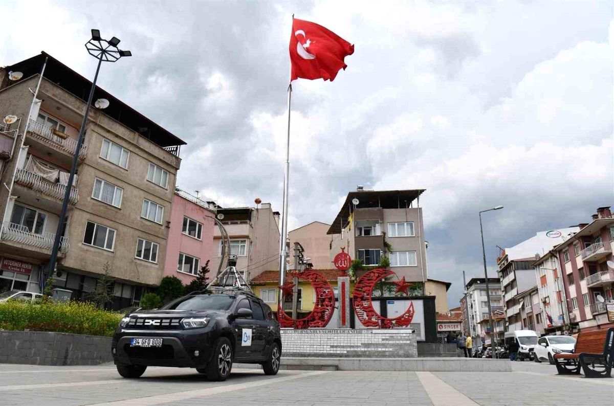 Büyükşehir, BAYES Projesi\'ne tüm hızıyla devam ediyor
