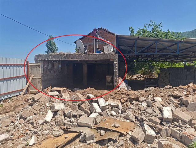 İnşaatta Düşme Kazası: Bir İşçi Hayatını Kaybetti