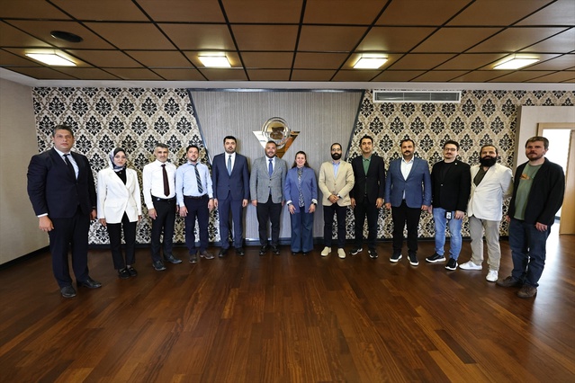 Cemre Vakfı ve TÜBİTAK'tan Çevre İş Birliği