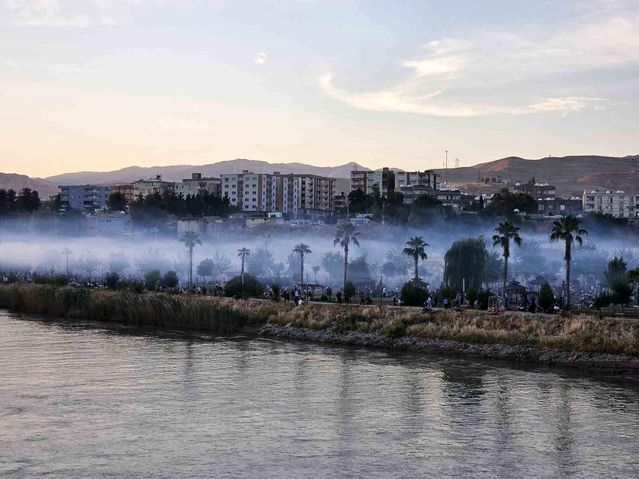 Cizre'de Mangal Keyfi!