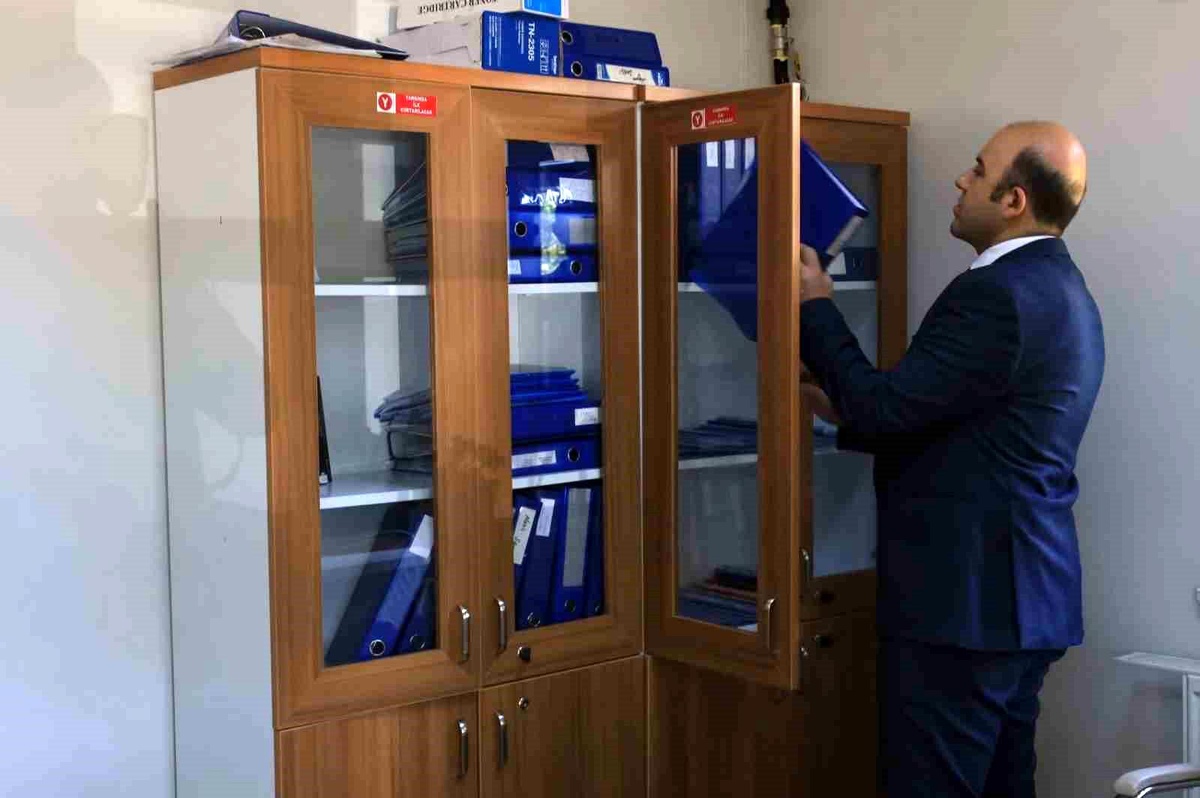 Yeni Müdür Ünalan Çocuk Evleri\'ni Ziyaret Etti
