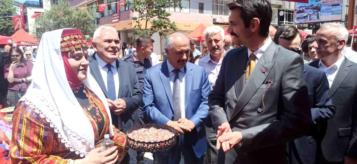 Devrek\'te hayat boyu öğrenme haftası etkinliği