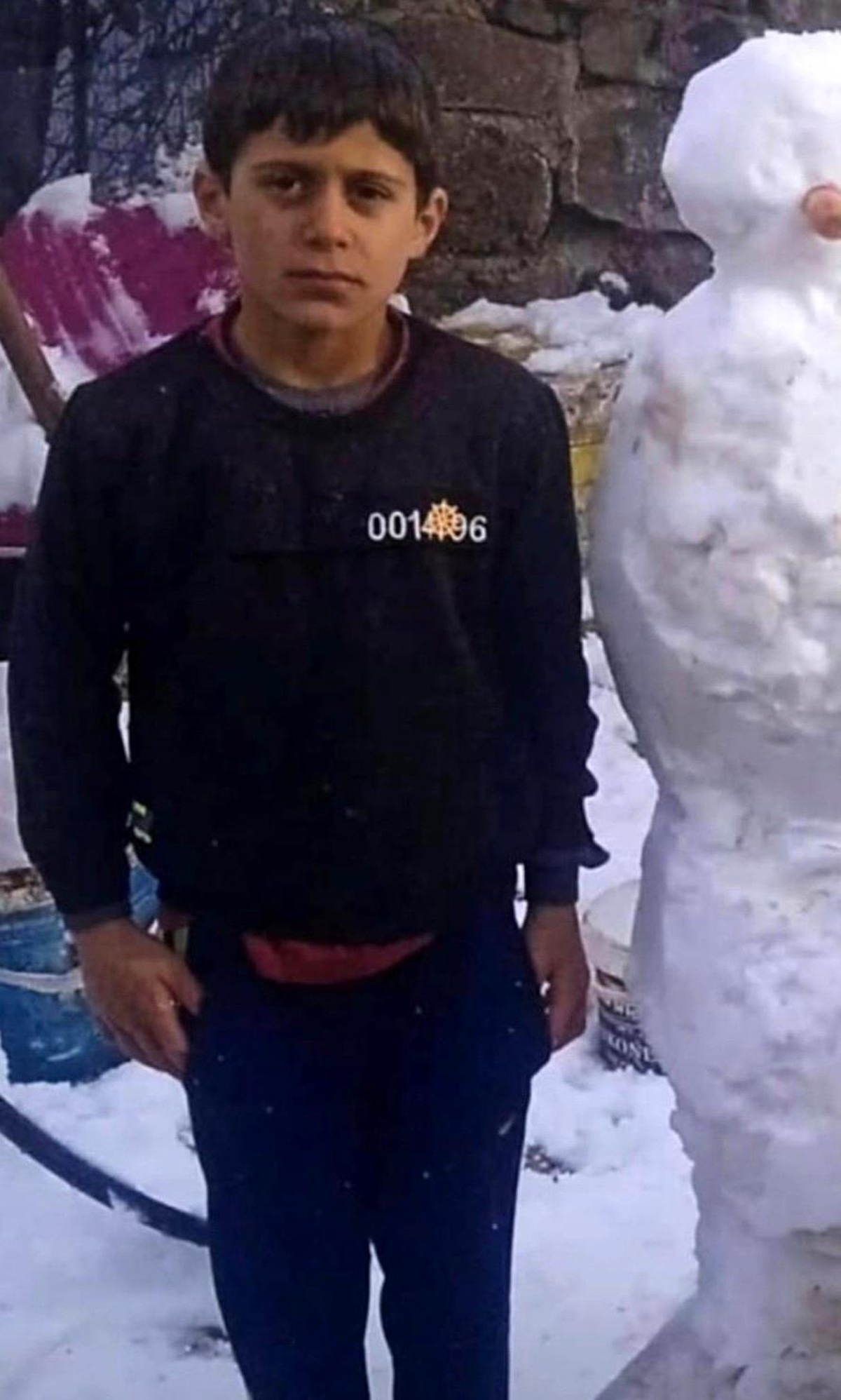 Diyarbakır\'da Boğulma Olayı