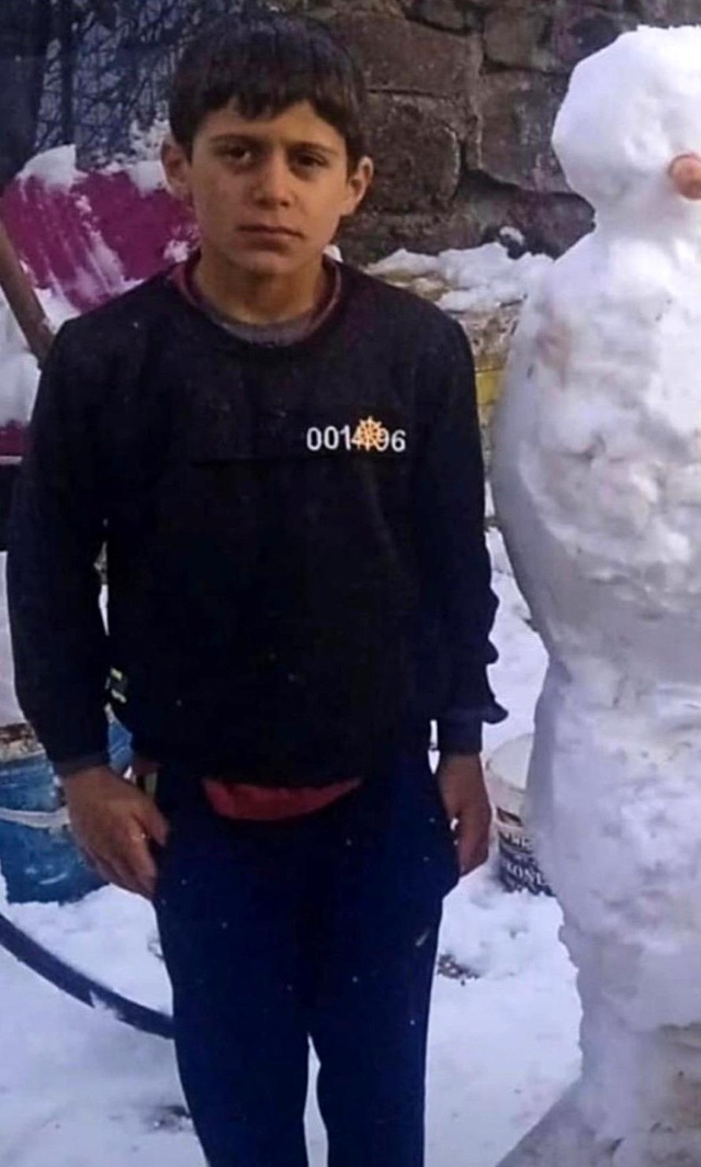 Diyarbakır'da Boğulma Olayı