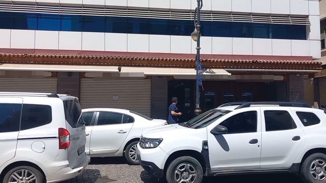 Diyarbakır'da Koç Holding'in şirketine silahlı saldırı