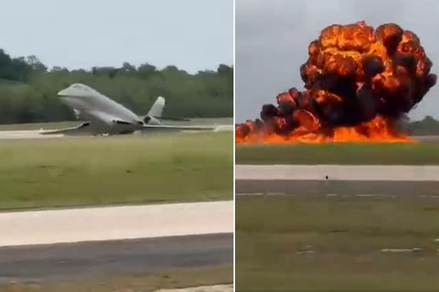 Dominik Cumhuriyeti’nde özel jet düştü! 2 kişi hayatını kaybetti