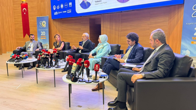 Dr. Ekrem Teymur: Medyanın geleceğini teknoloji değil, değerler belirleyecek