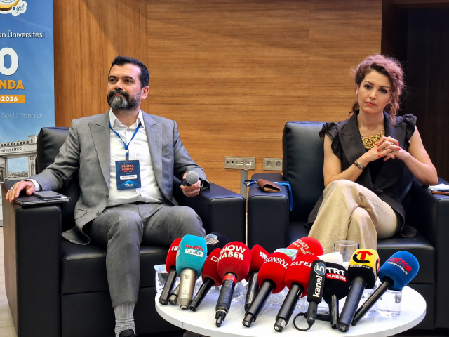 Dr. Ekrem Teymur: Medyanın geleceğini teknoloji değil, değerler belirleyecek