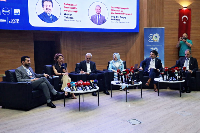 Dr. Ekrem Teymur: Medyanın geleceğini teknoloji değil, değerler belirleyecek