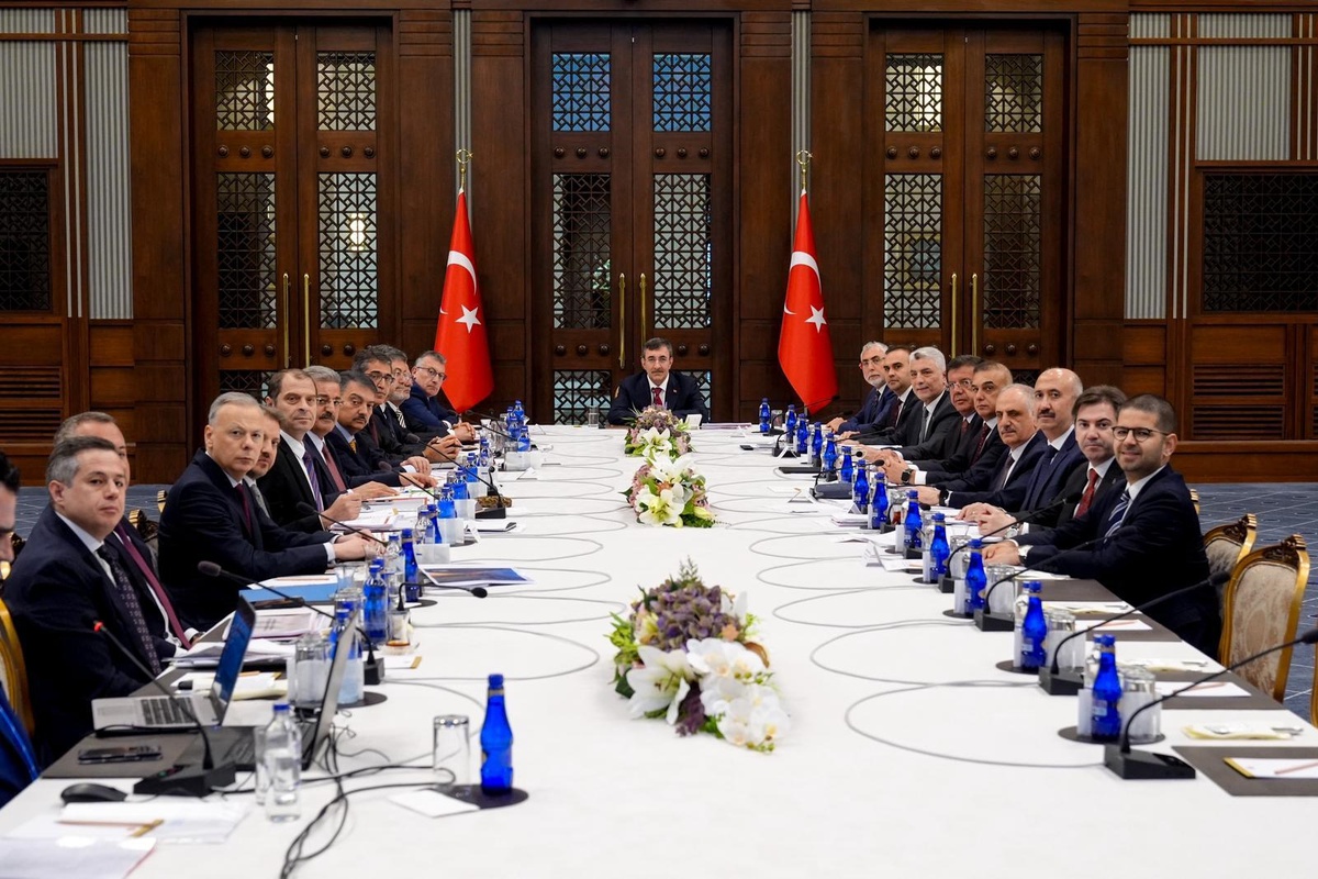 EKK Toplandı