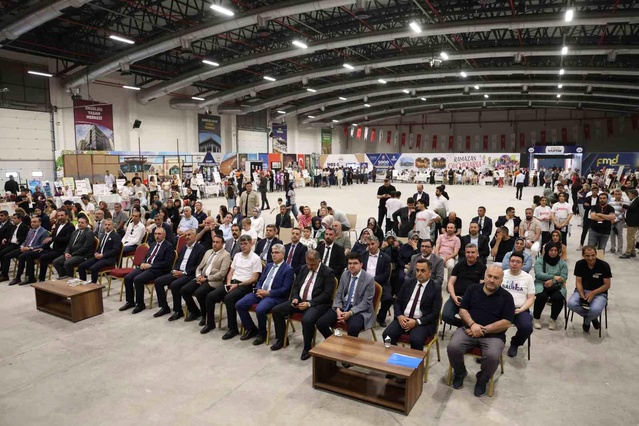 Harezmi Eğitim Modeli Şenliği Elazığ’da