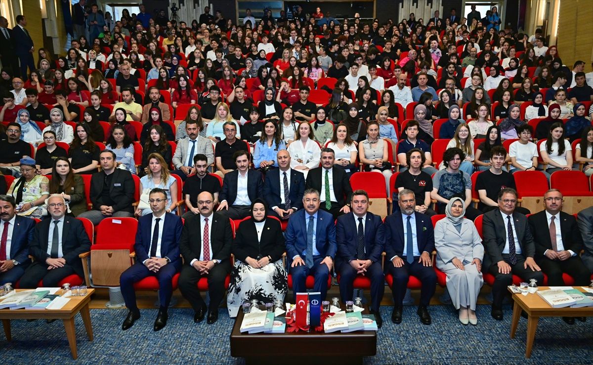 Eskişehir\'de Geleceğin Sesi Sempozyumu Gerçekleşti
