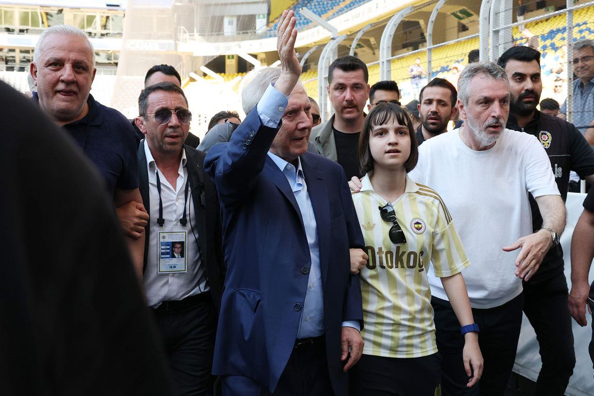 Fenerbahçe\'de kesin seçim sonuçları açıklandı