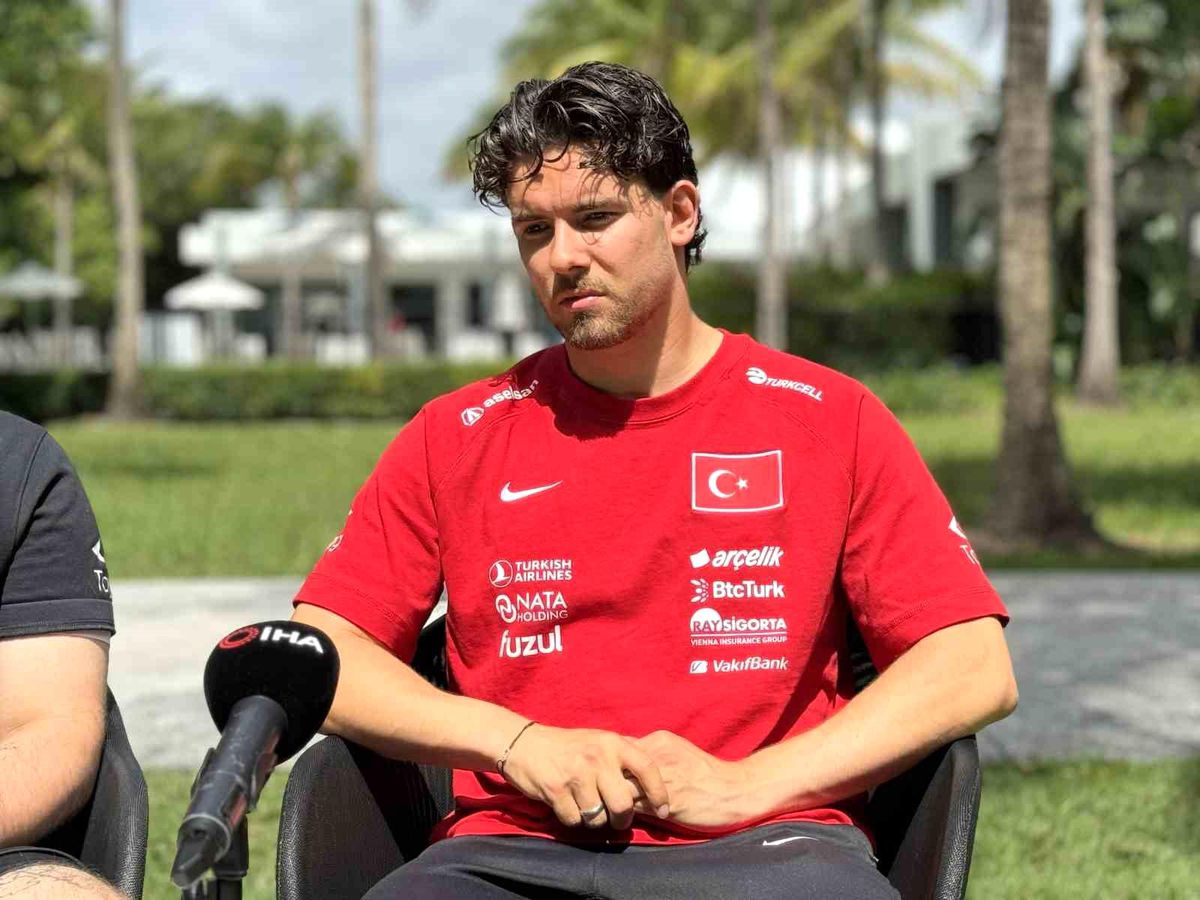 Ferdi Kadıoğlu: Dünya Kupası\'nda Yeni Bir Hikaye Yazacağız