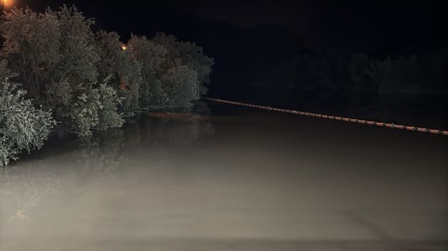 Filyos Çayı’na Düşen CHP’li Başkan Yardımcısı Aranıyor