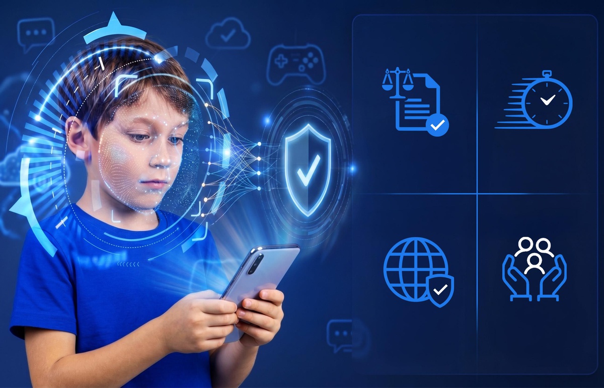 fraud.com dan Uygulama Gerektirmeyen Yaş Doğrulama Teknolojisi