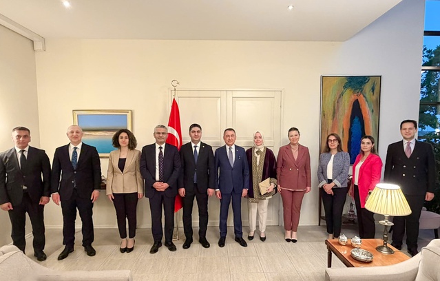 Fuat Oktay, Estonya'daki NATO Liderliğini Vurguladı
