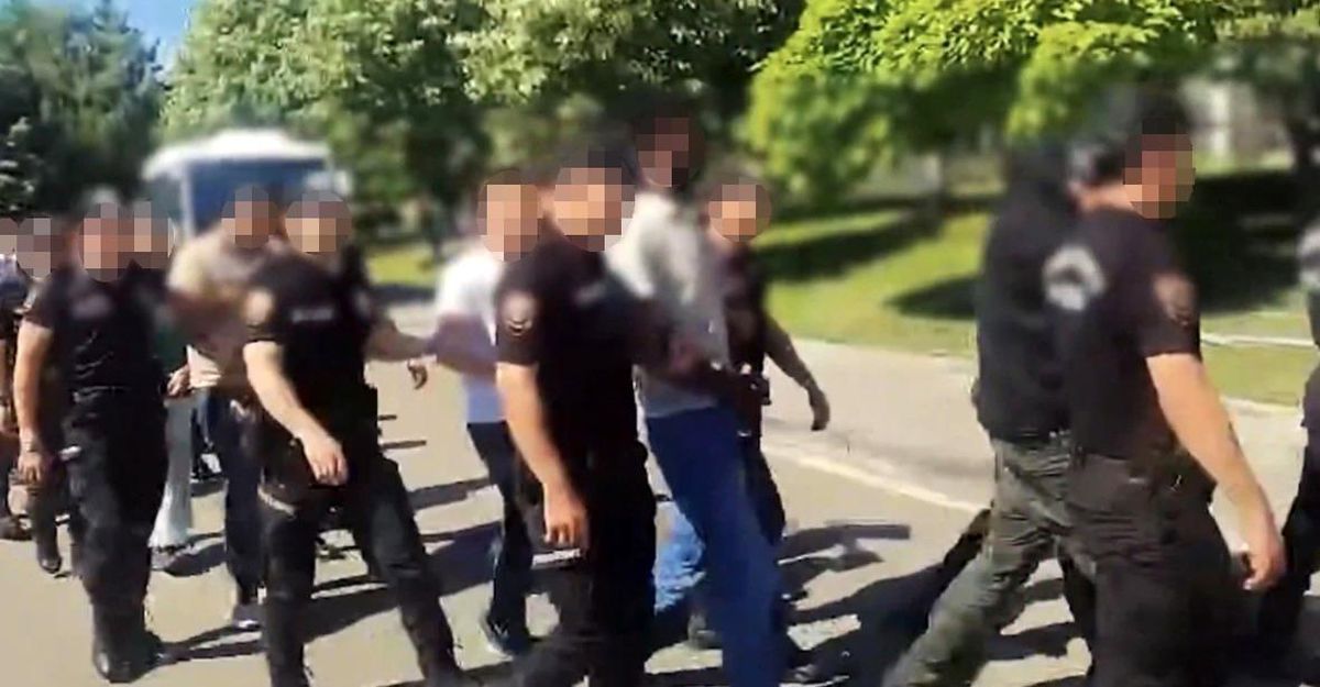 Gaziantep\'te Nitelikli Dolandırıcılık Operasyonu