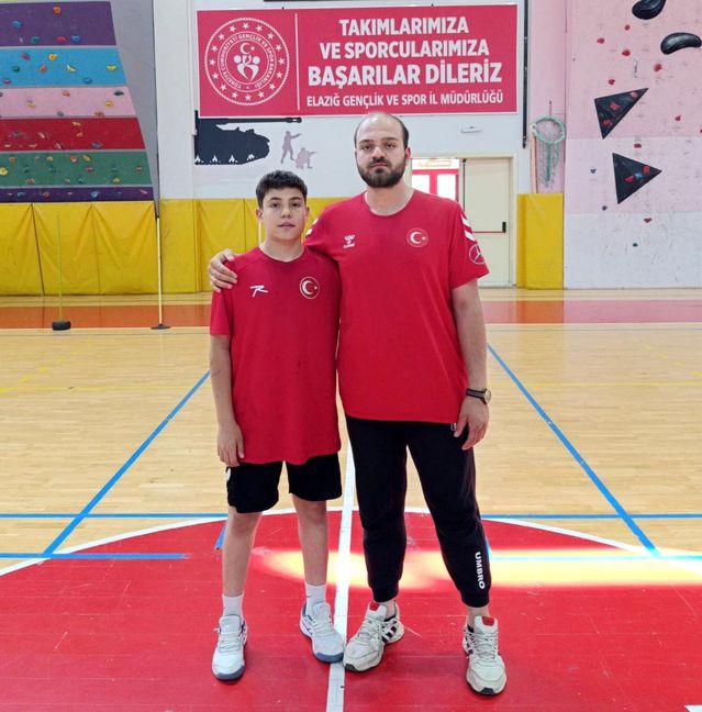 Yusuf Tural U-15 Milli Takım Kampı'na Davet Edildi