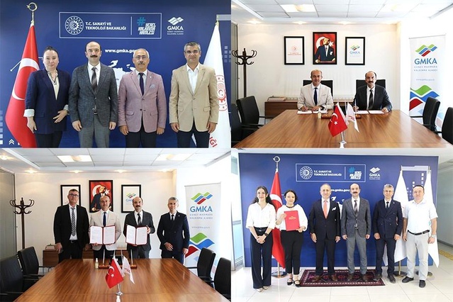 Güney Marmara'da Dört Projeye Destek