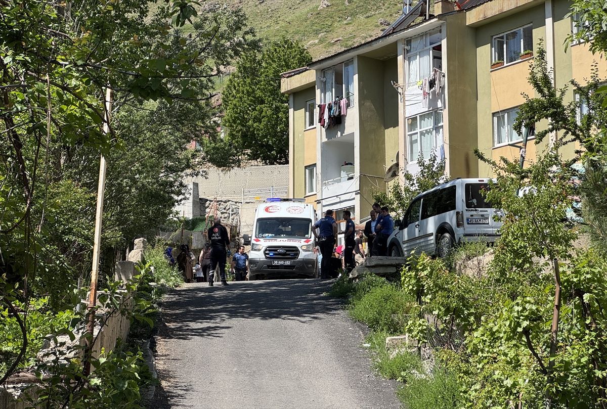 Hakkari\'de Şüpheli Ölüm