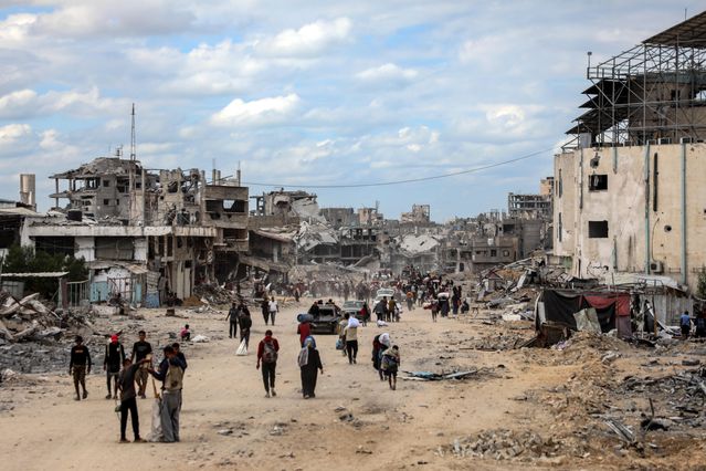 Hamas'tan İsrail'e Çekilme Şartı