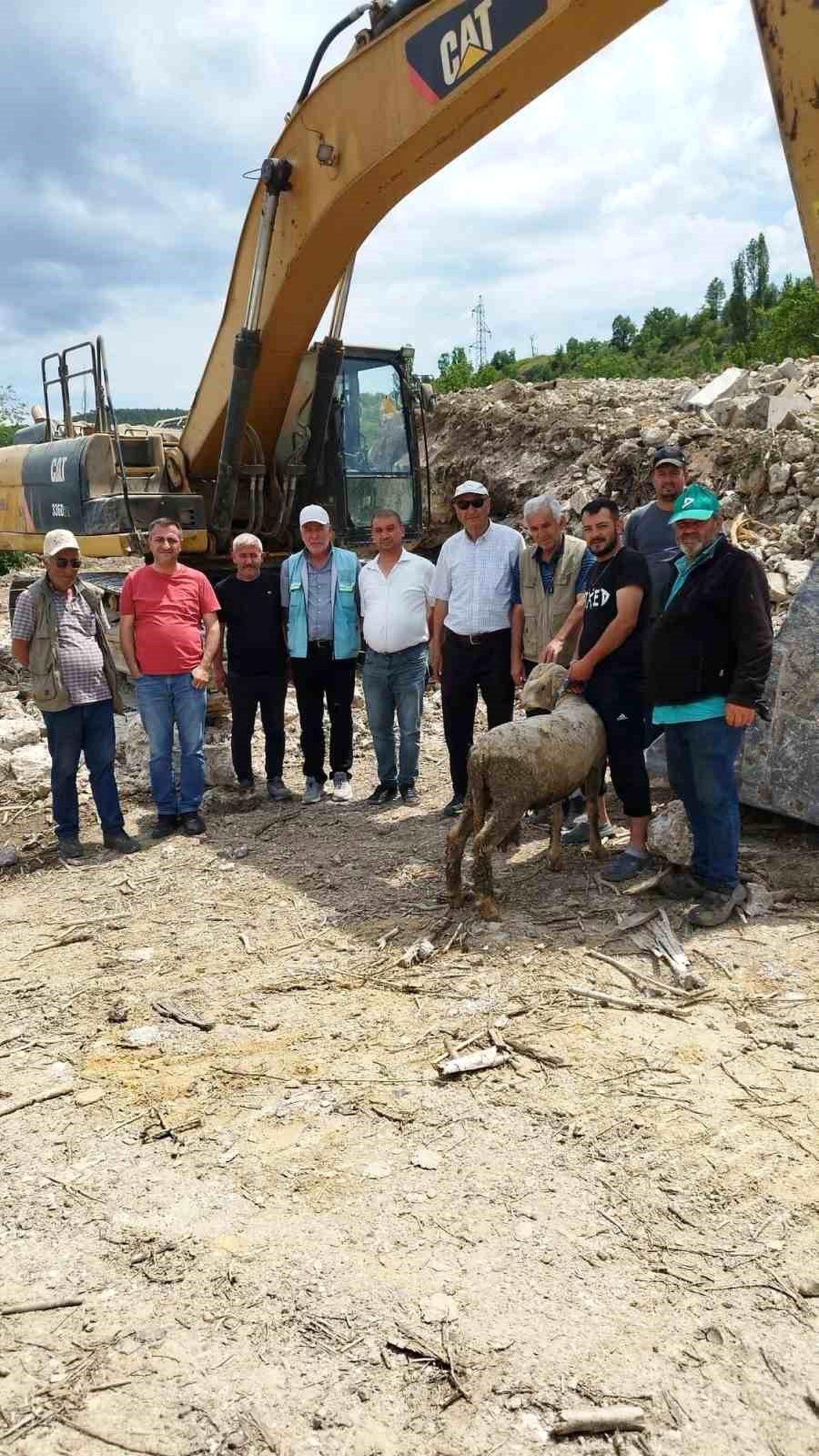 Hisarcık-Gediz Yolu Yeniden Başlıyor