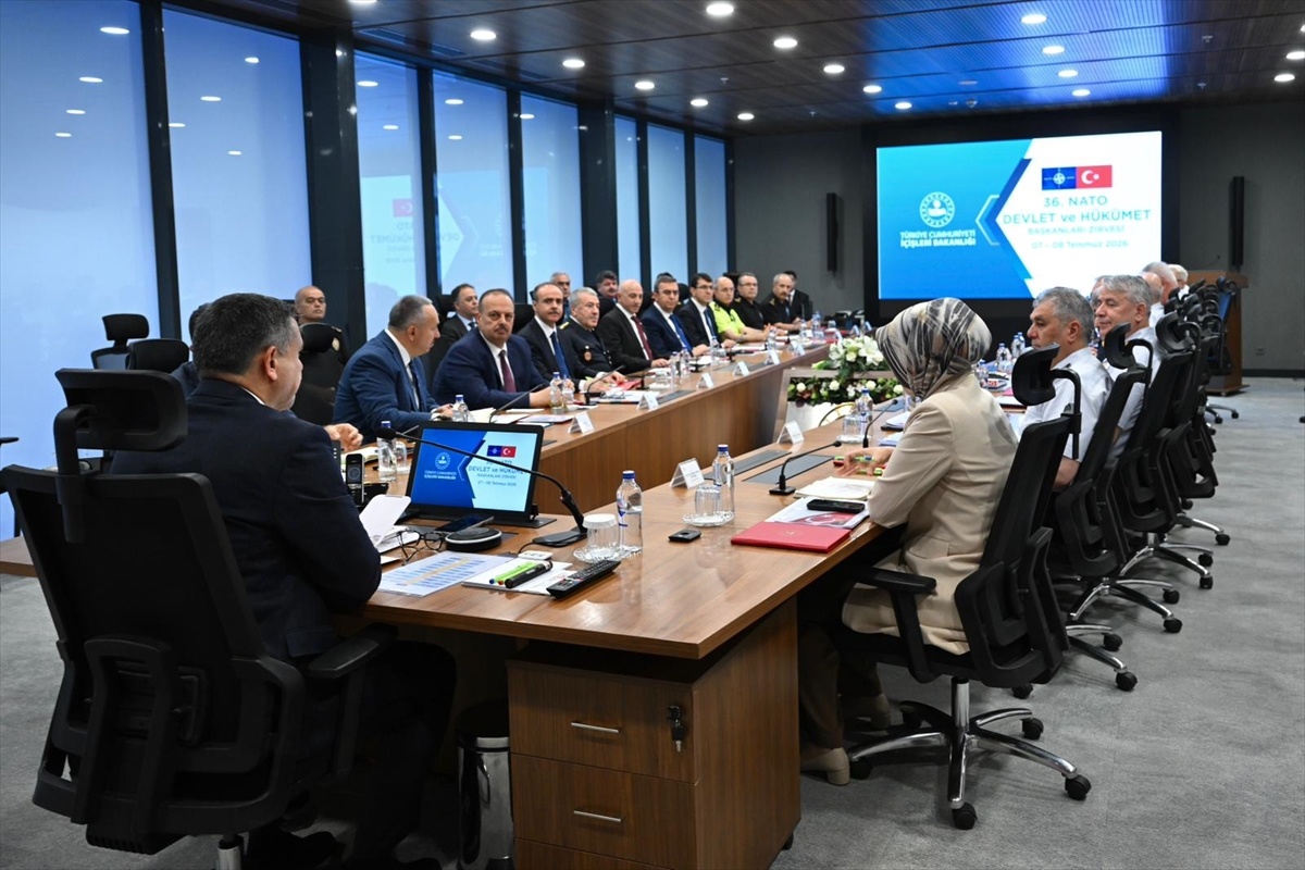 NATO Zirvesi Güvenlik Hazırlıkları