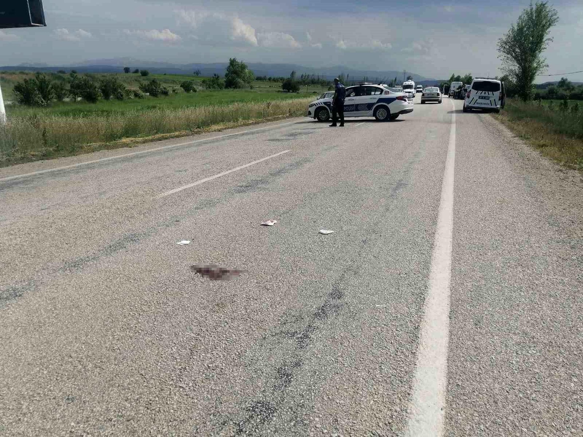 Yalvaç\'ta Motosiklet Kazası: Sürücü Ağır Yaralandı