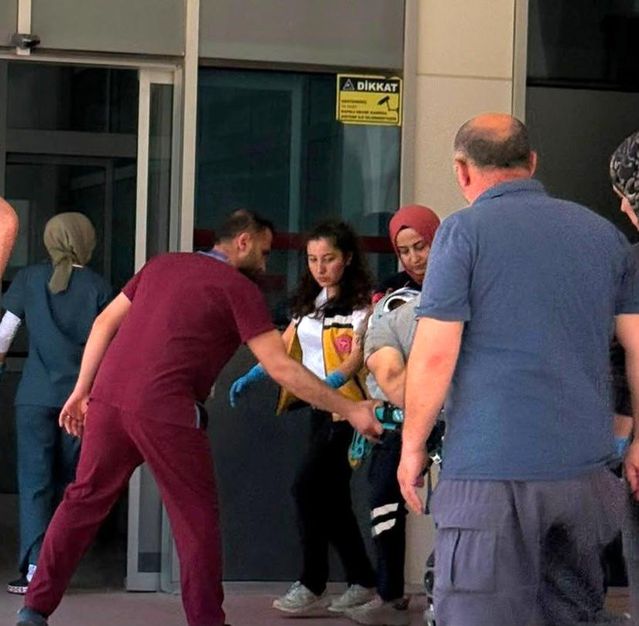 Bursa'da Çiftlikte Duvar Düşmesi Felaketi