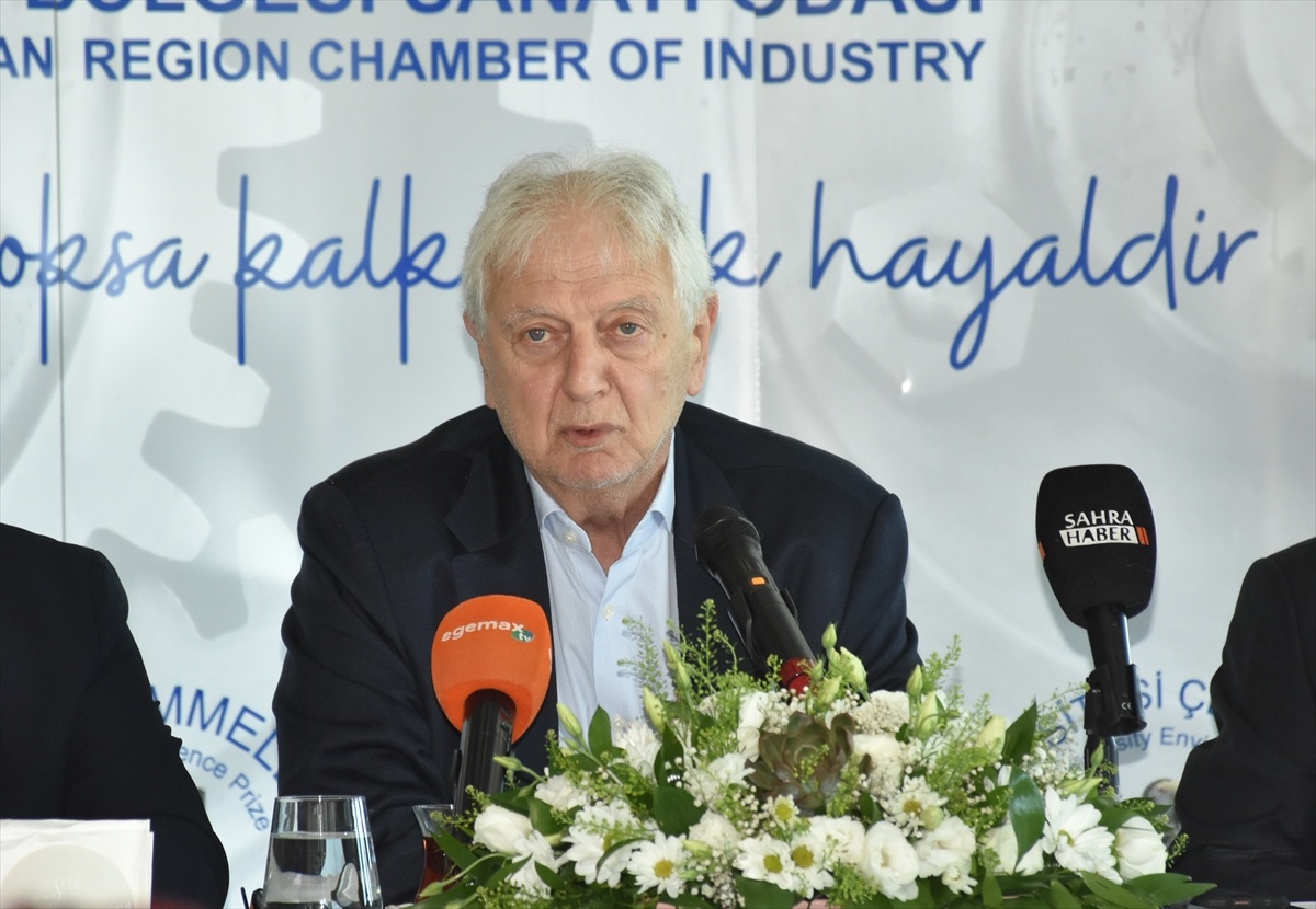 İzmir\'in en büyük 100 sanayi kuruluşu listesi açıklandı
