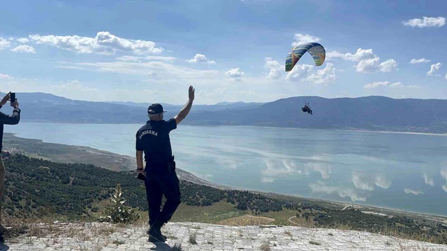Burdur'da Jandarma'nın 187 Yılı Kutlandı