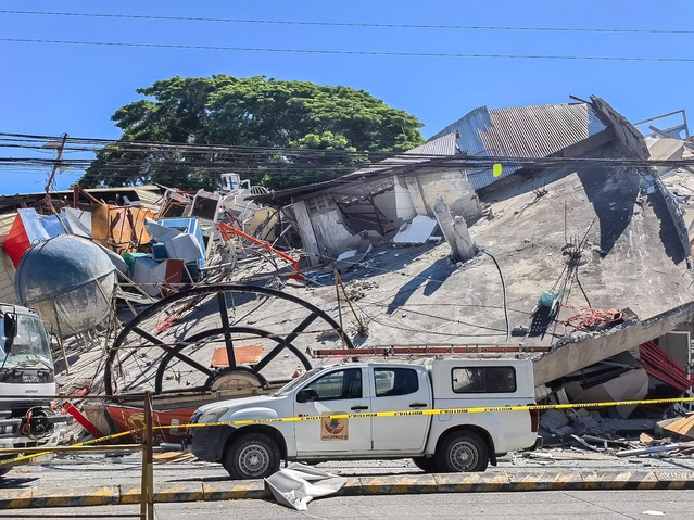 Japonya'da Tsunami Uyarısı