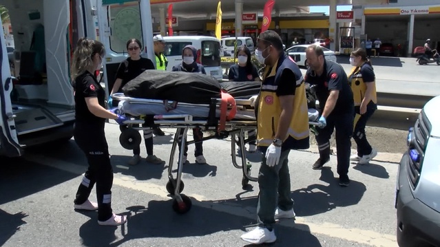 D-100 Karayolunda Motosiklet Kazası: 2 Ölü, 1 Yaralı