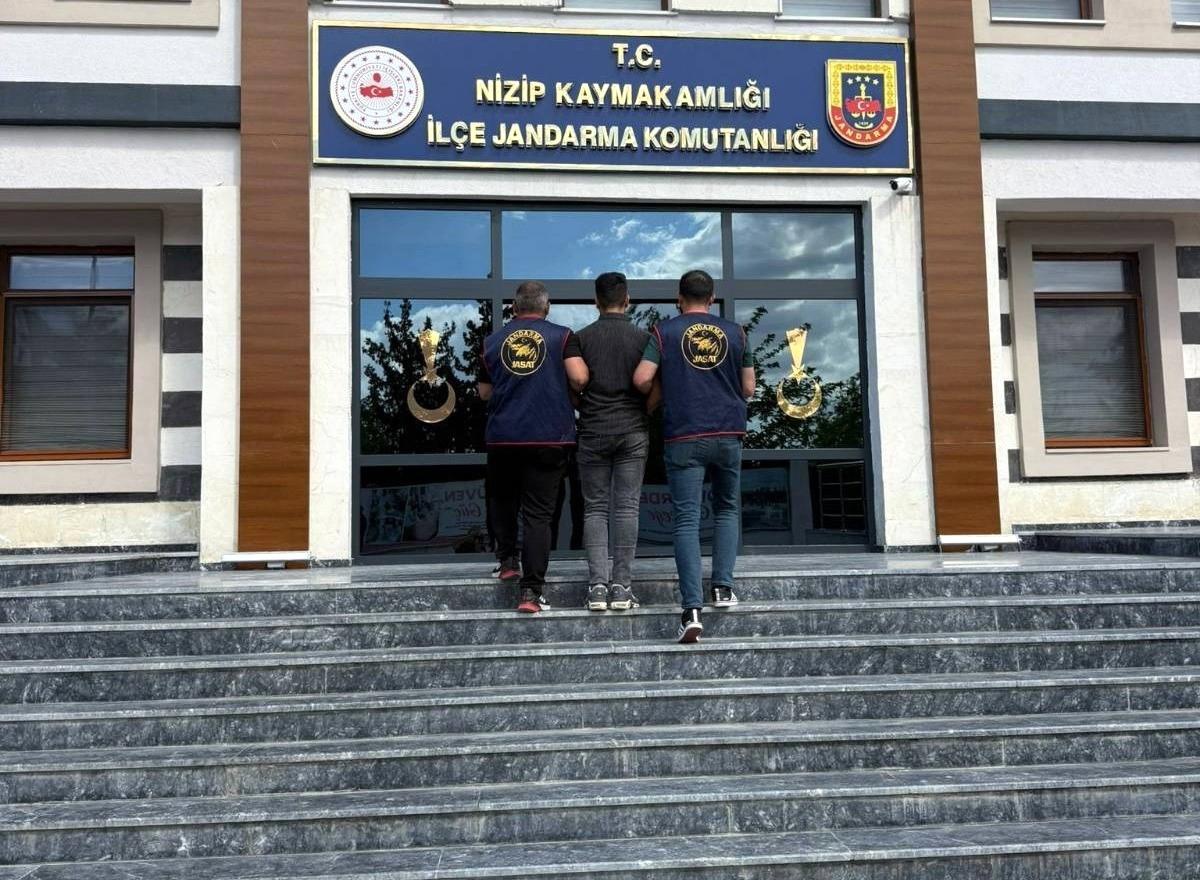 Gaziantep\'te 2 Şüpheli Yakalandı