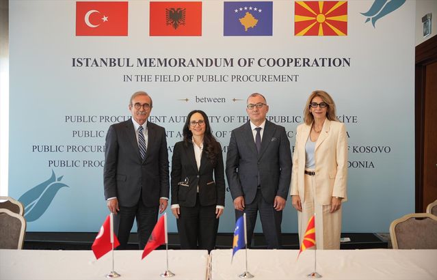 İstanbul'da Kamu Alımları İçin Mutabakat İmzalandı