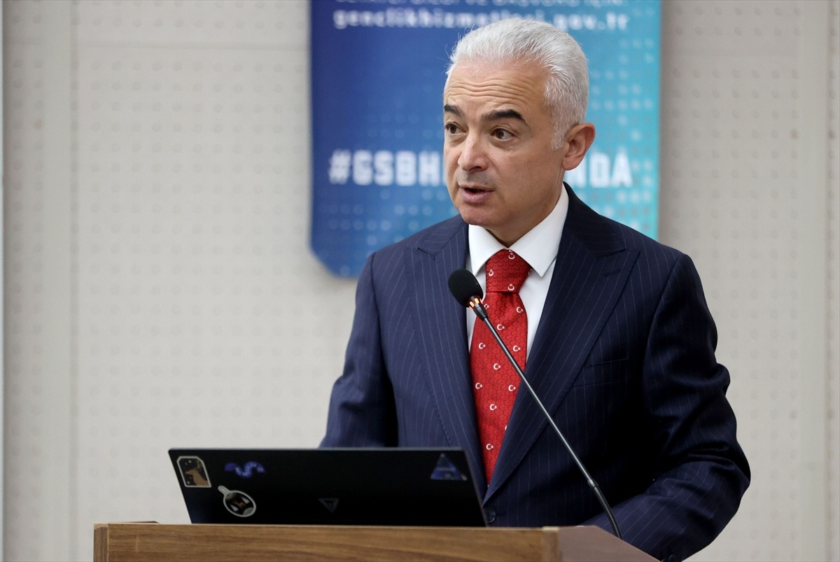 Kırklareli\'nde Döküm Konferansı