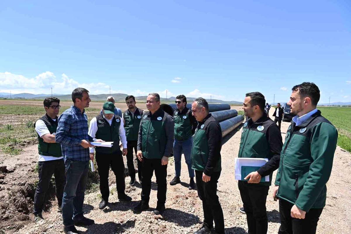Kırklartepe Barajı İncelemesi