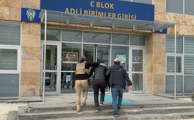 Kırşehir'de DEAŞ Operasyonu: 1 Tutuklama