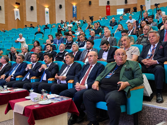 TİGAD’ın 12. Dijital Medya Çalıştayı Kırşehir’de yoğun katılımla gerçekleştirildi