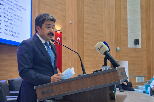 TİGAD’ın 12. Dijital Medya Çalıştayı Kırşehir’de yoğun katılımla gerçekleştirildi