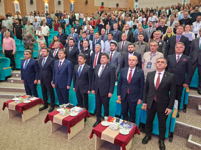 TİGAD’ın 12. Dijital Medya Çalıştayı Kırşehir’de yoğun katılımla gerçekleştirildi